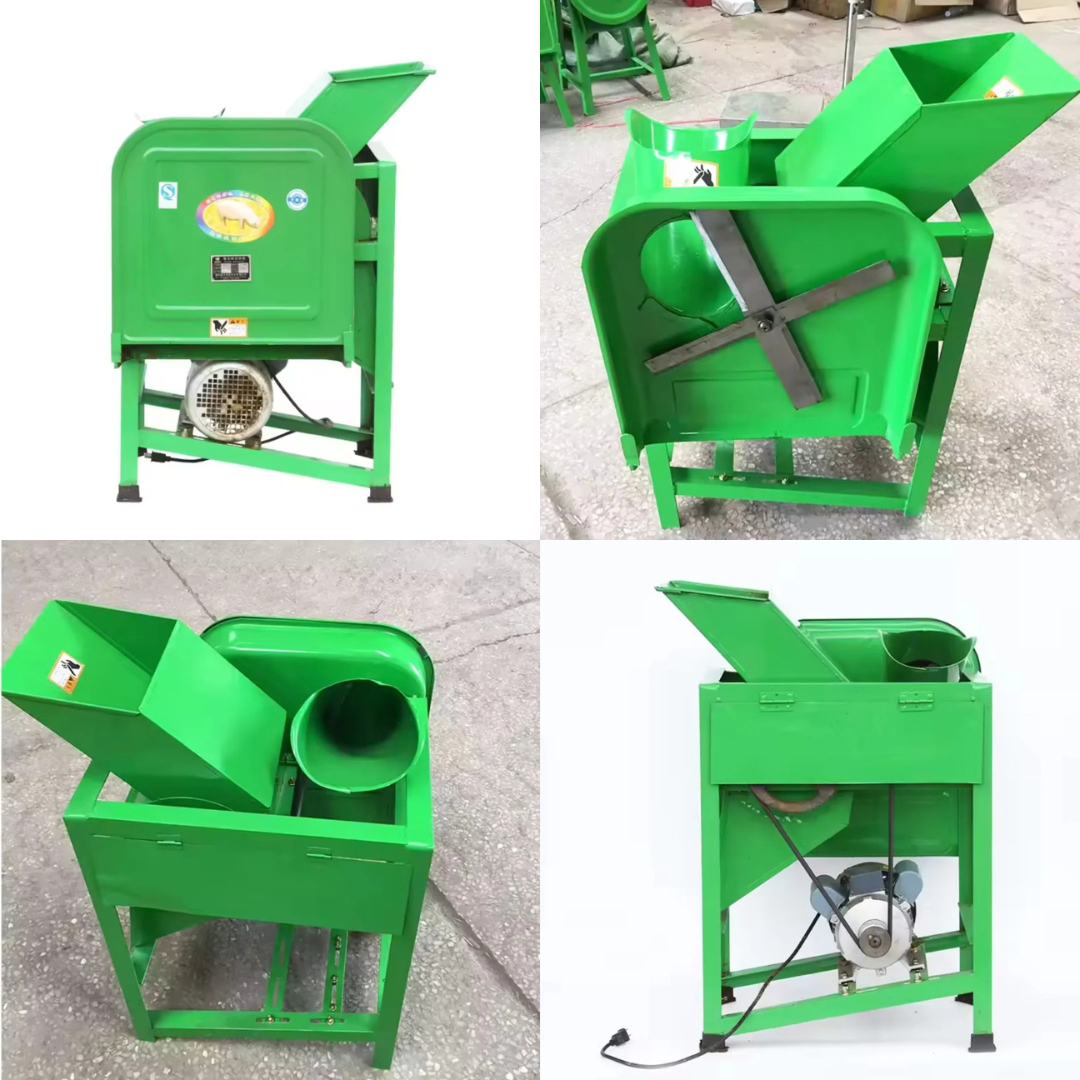 Chevaroo Hay Chopper