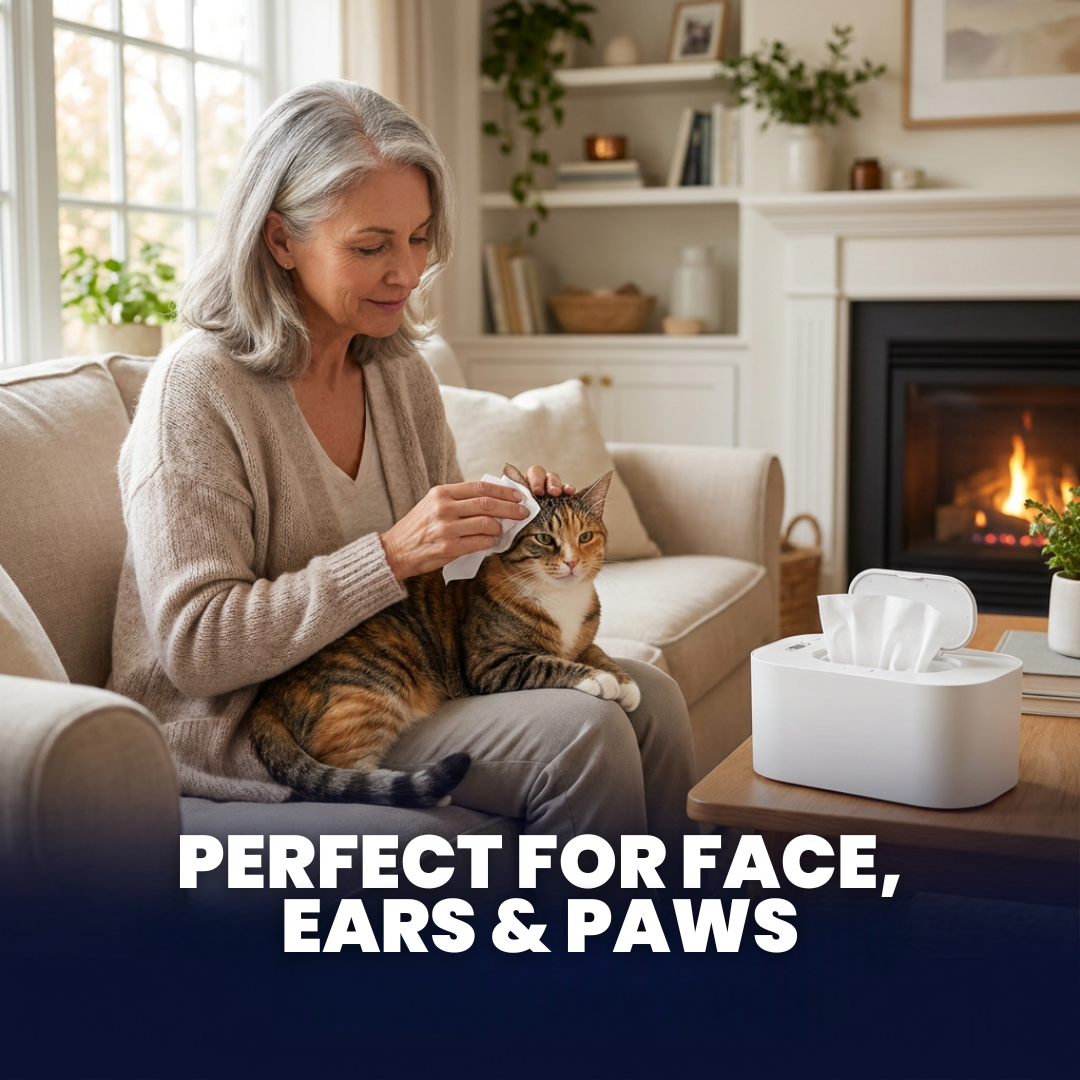 Chevaroo Dog/Cat Tack & Tush Warmer