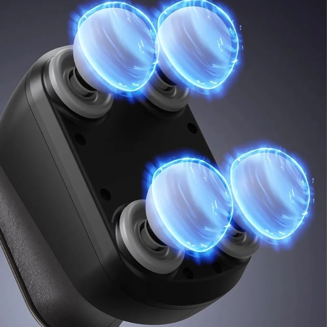 Chevaroo 4 Heads Massager