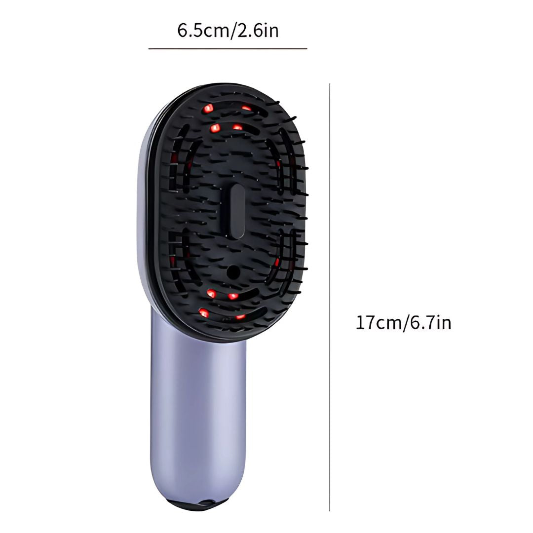 Chevaroo Mane & Tail Detangler Brush