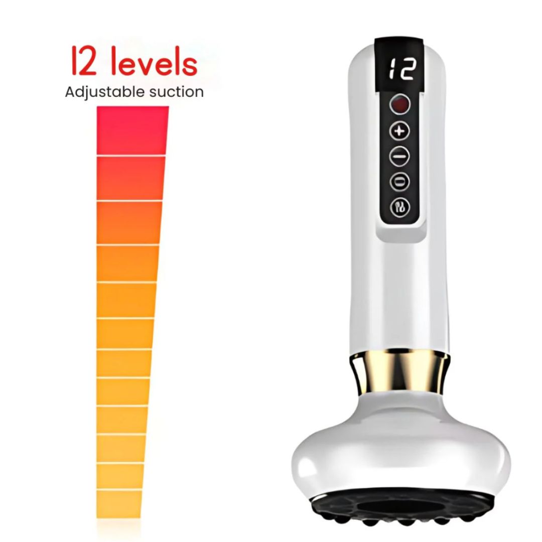 Chevaroo Dog & Cat Red Light Cupping Therapy