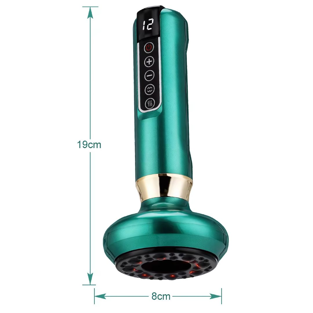 Chevaroo Red Light Cupping Therapy