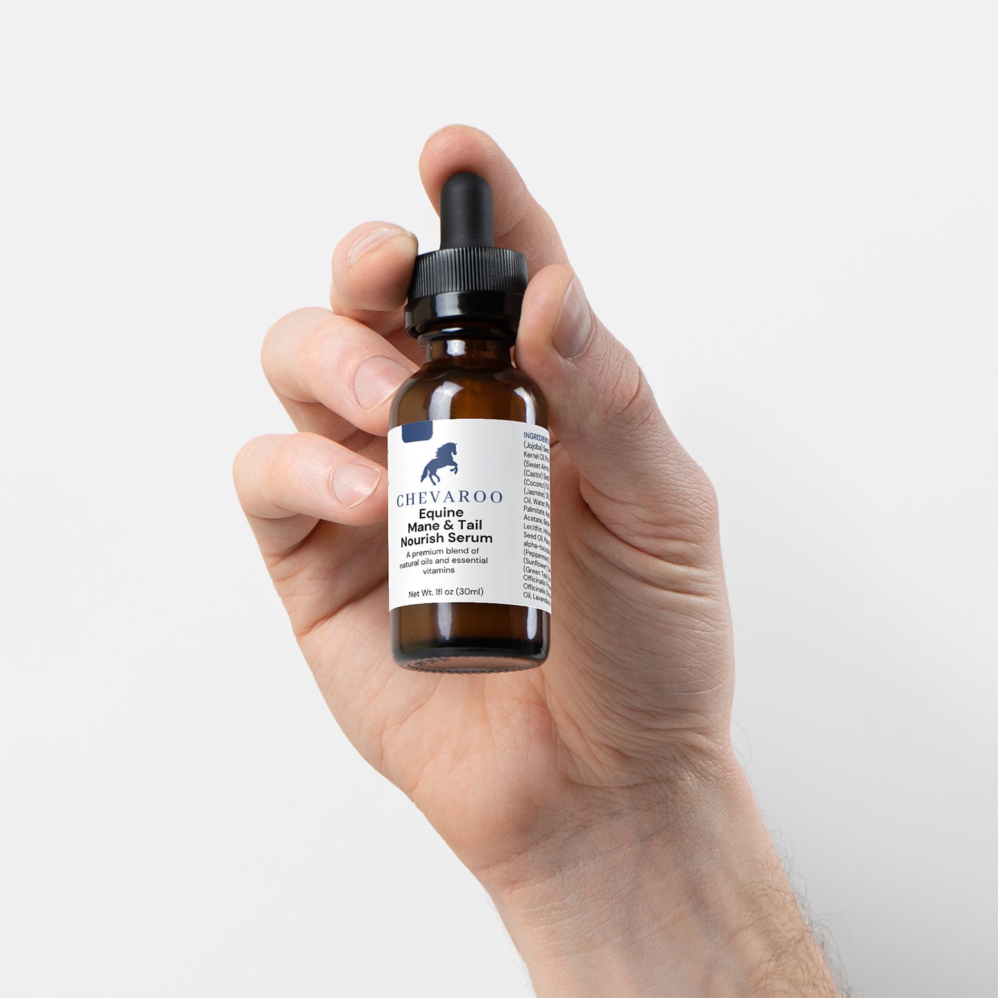 Mane & Tail Nourish&Growth Serum