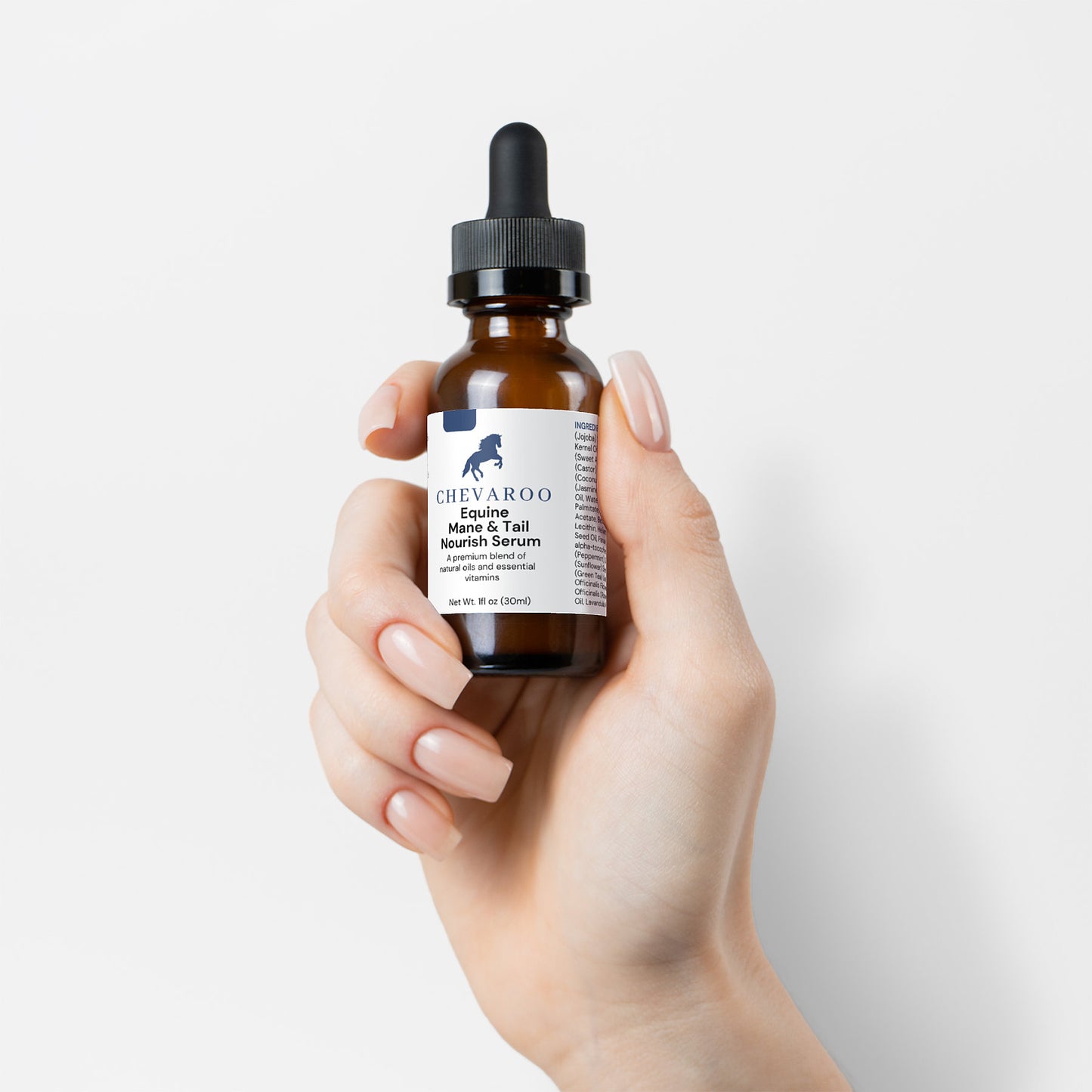 Mane & Tail Nourish&Growth Serum
