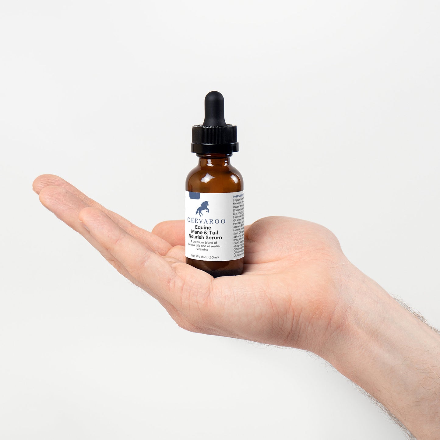Mane & Tail Nourish&Growth Serum
