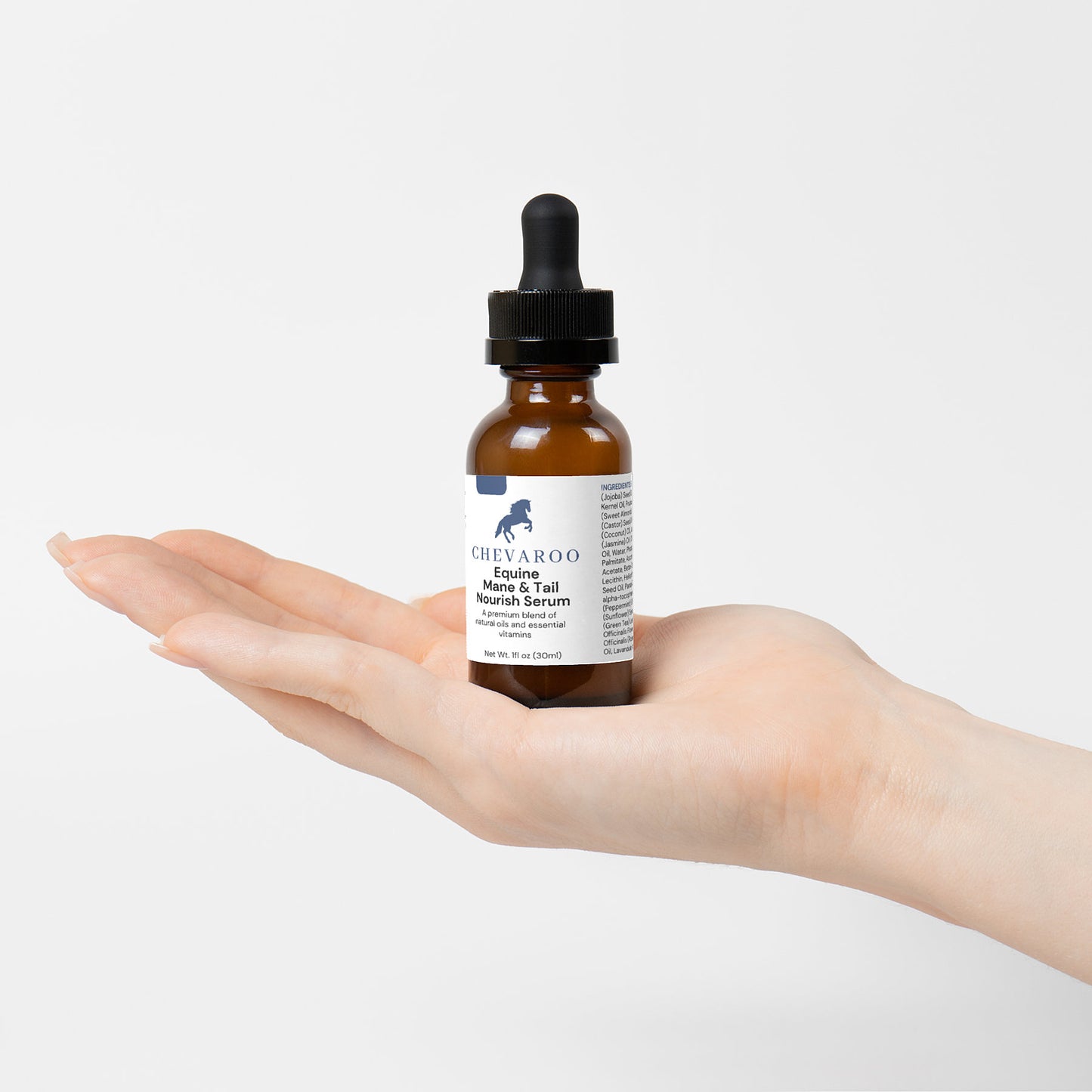Mane & Tail Nourish&Growth Serum