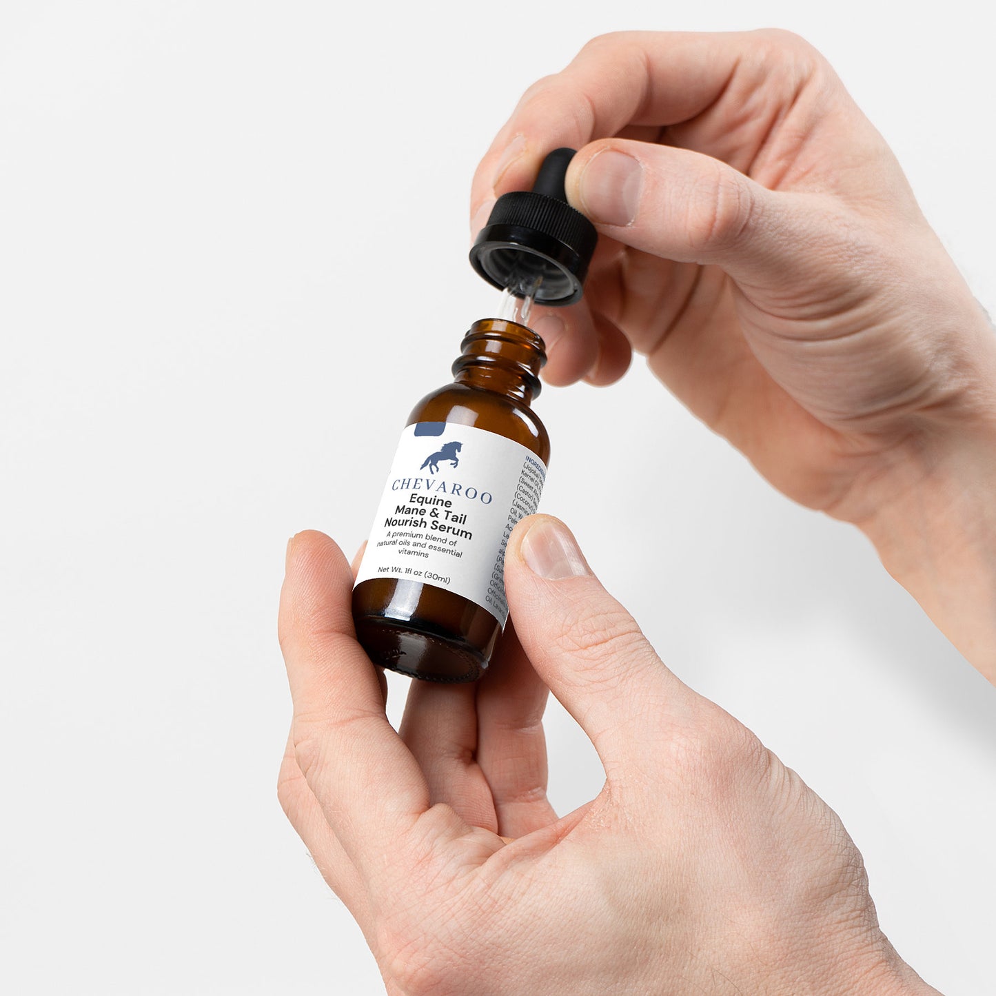 Mane & Tail Nourish&Growth Serum