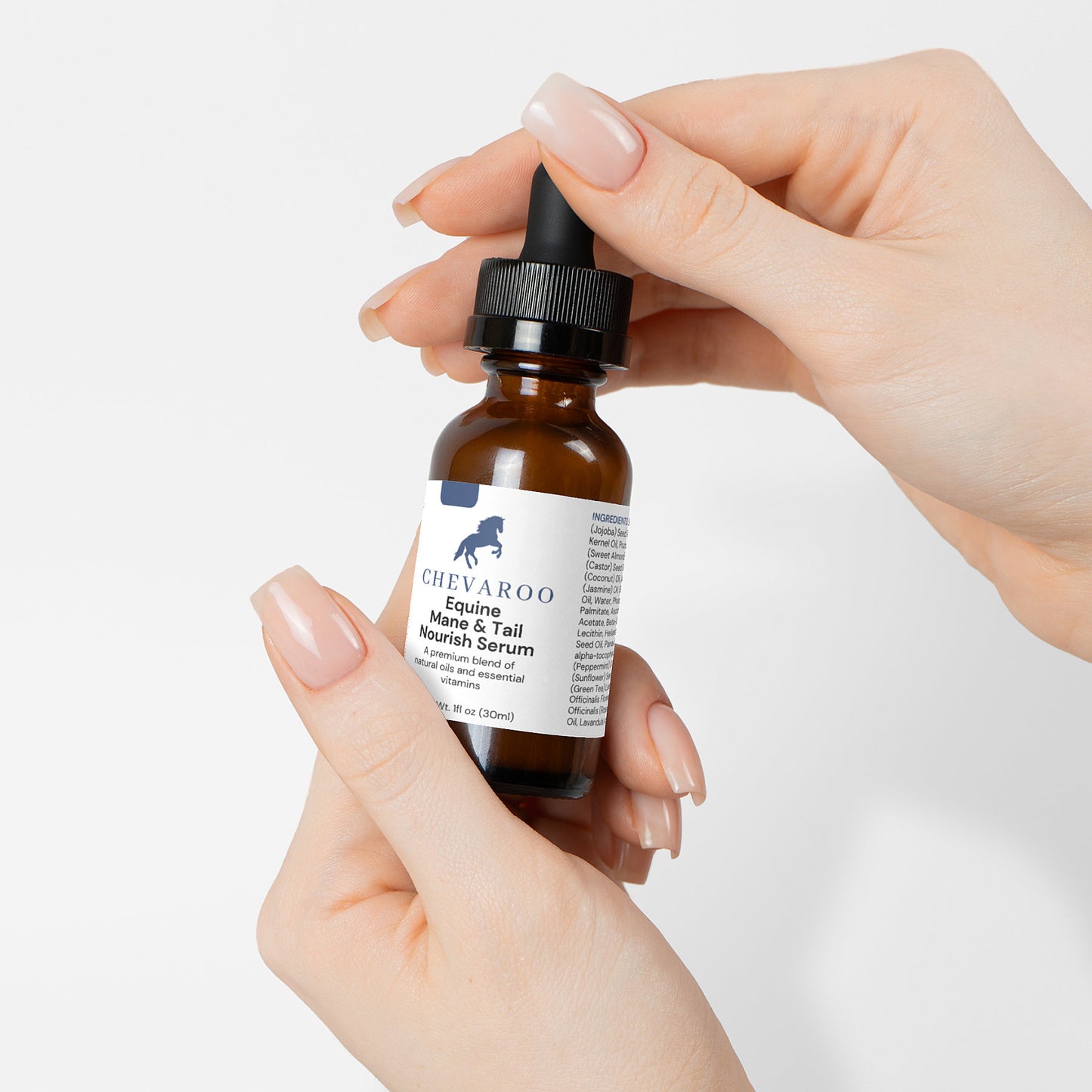 Mane & Tail Nourish&Growth Serum