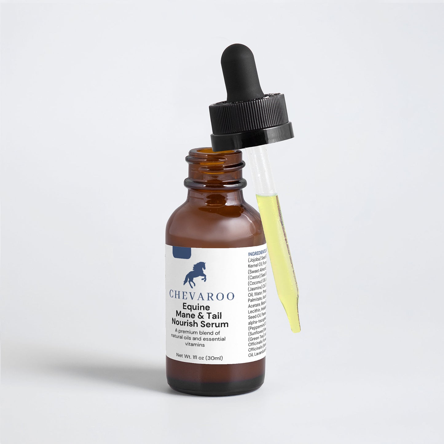 Mane & Tail Nourish&Growth Serum