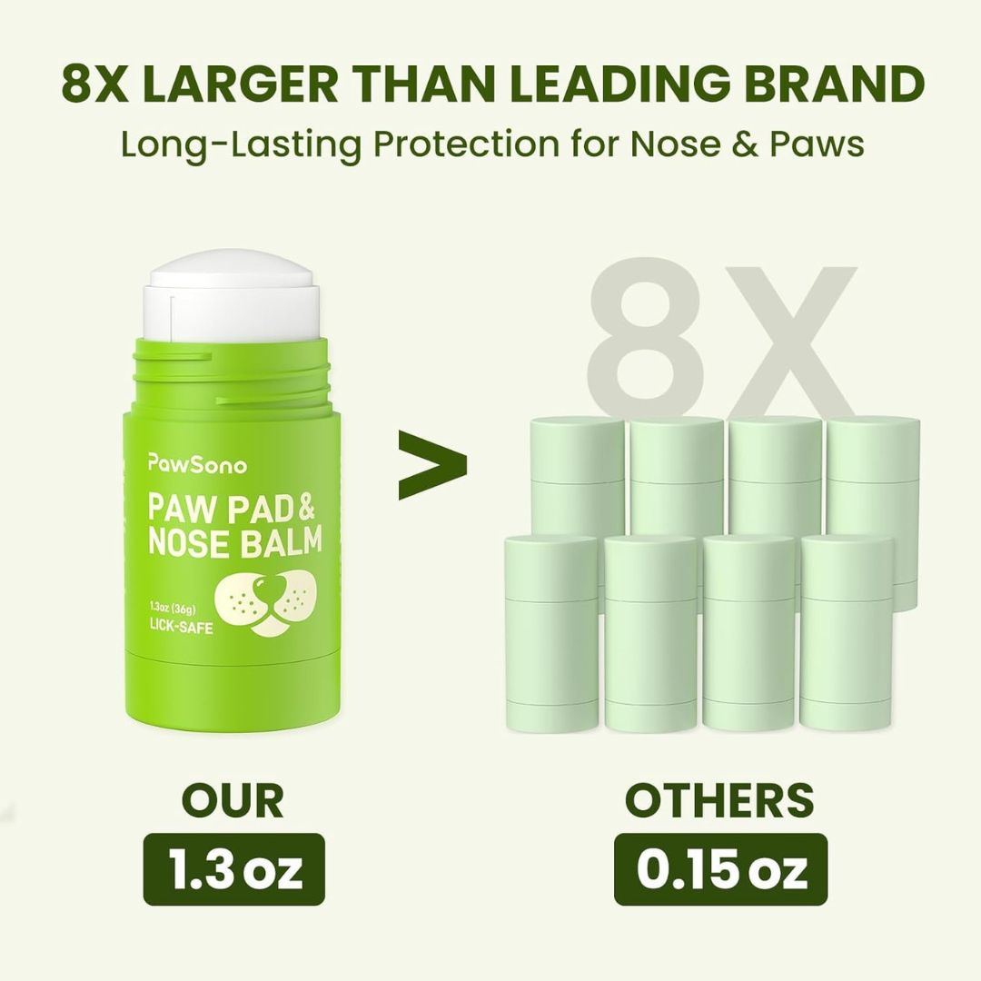 Chevaroo Magnesium Infused Dog Paw & Nose Balm