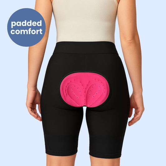 Chevaroo Chafe-Free Padded Equestrian Underwear