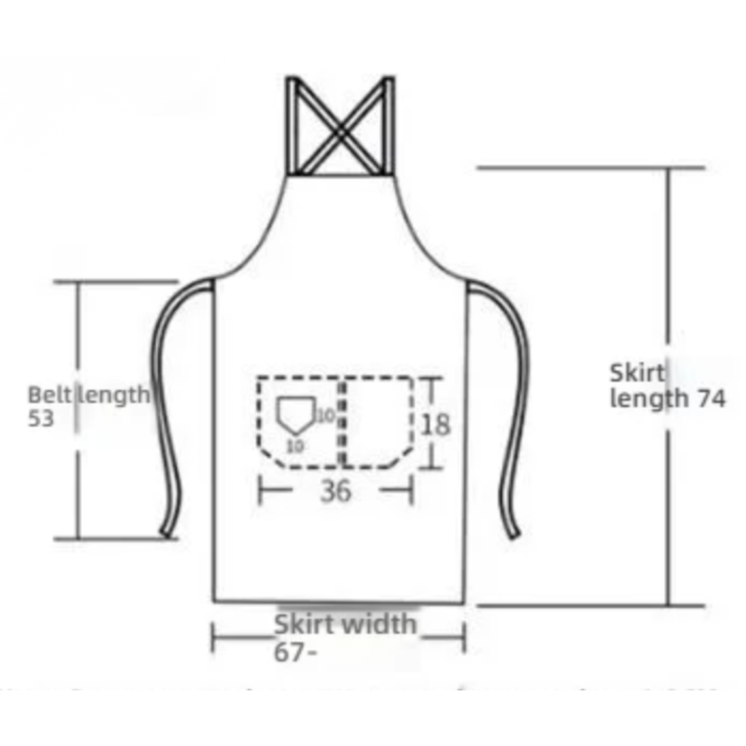 Chevaroo Shield-Pro Waterproof Handler Apron