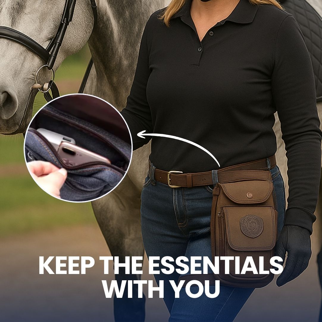 Chevaroo Equestrian Drop Leg