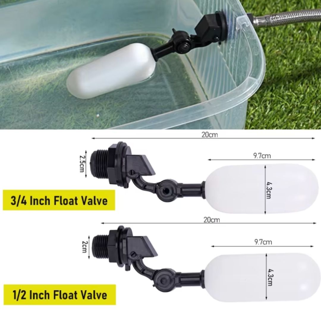 Chevaroo Horse Auto Fill Valve Trough