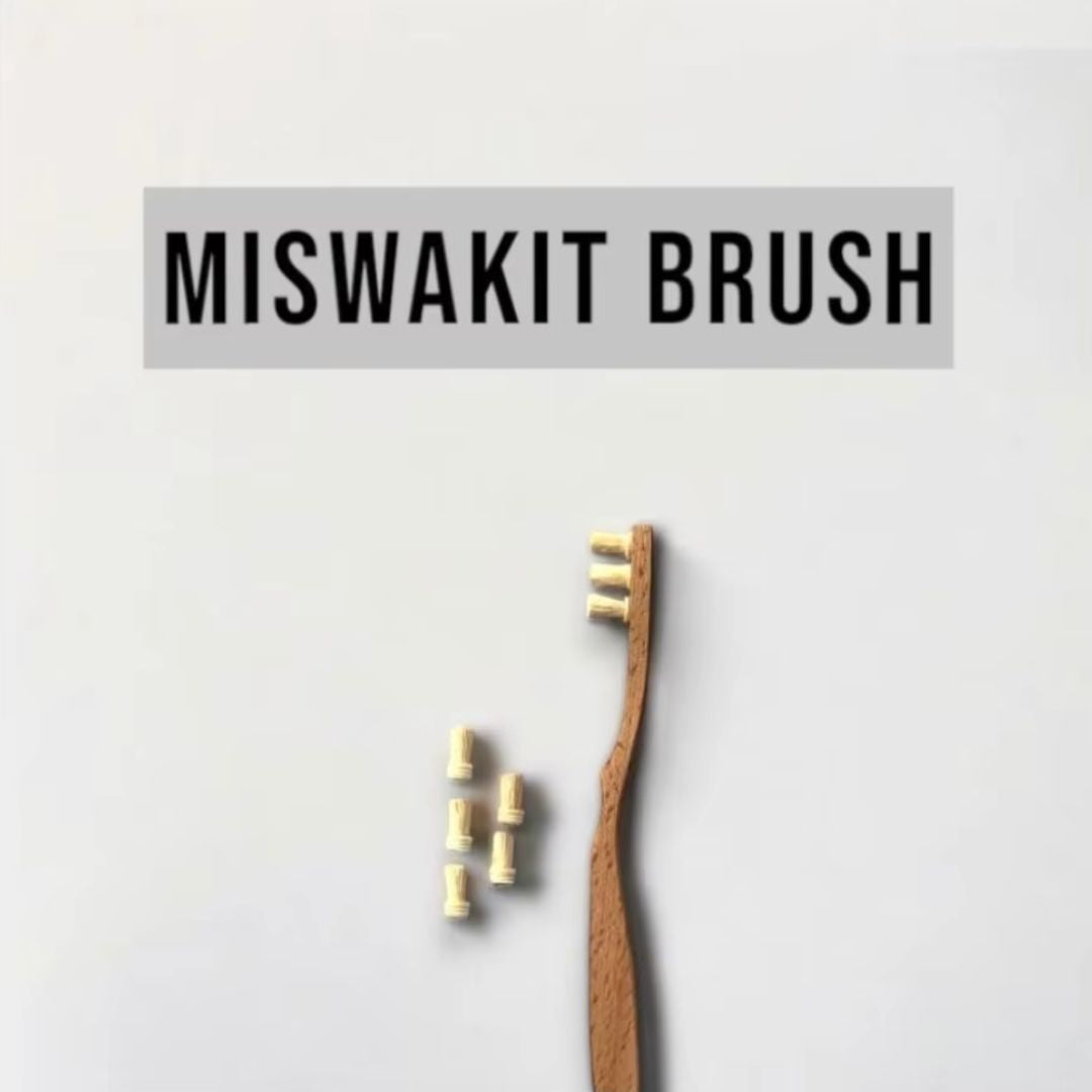 Chevaroo Dog Miswak Toothbrush