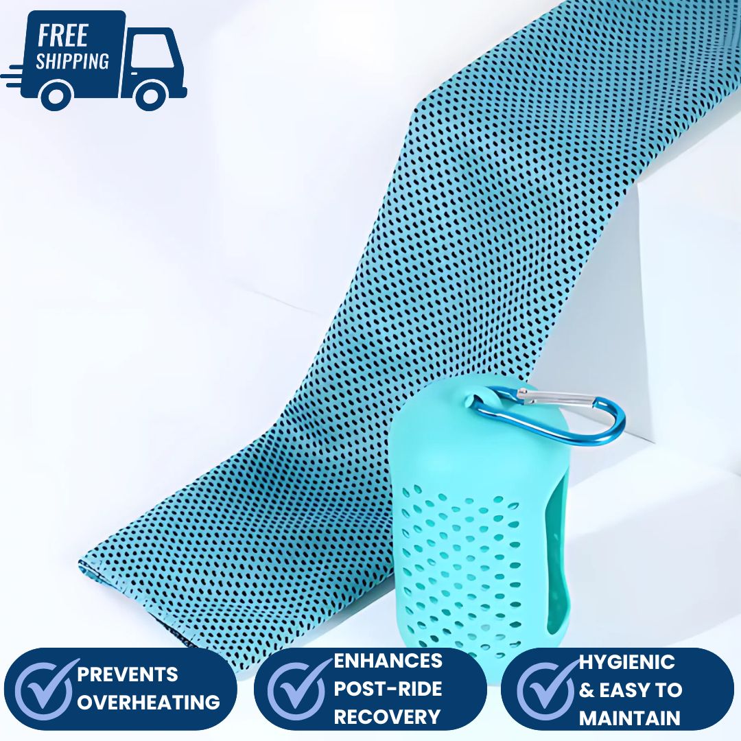 Chevaroo Equestrian Cooling Blanket