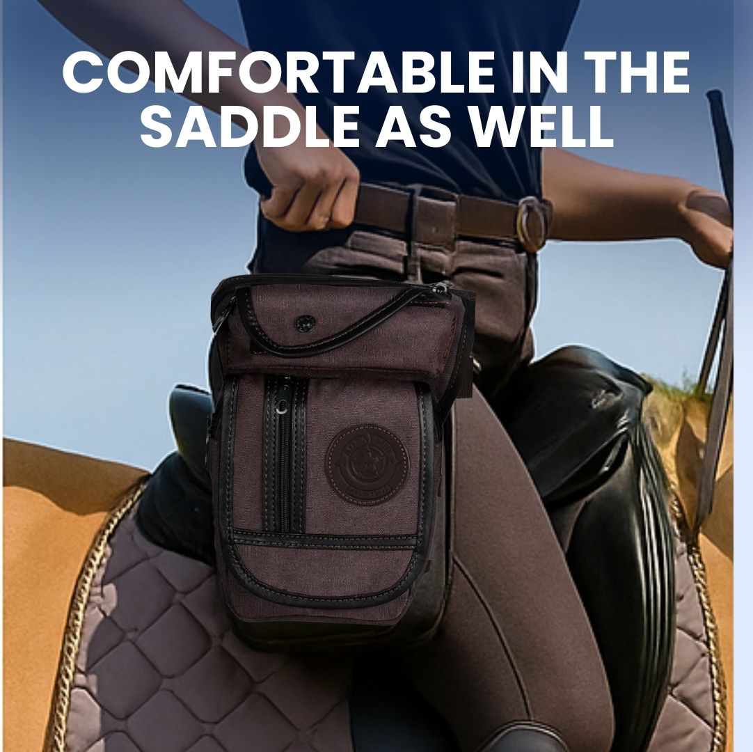 Chevaroo Equestrian Drop Leg