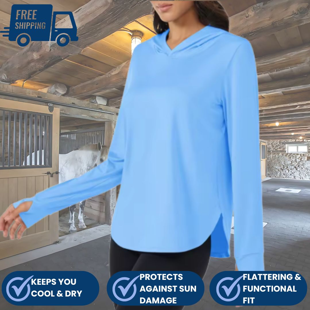 Chevaroo UV Protection Riding Shirt