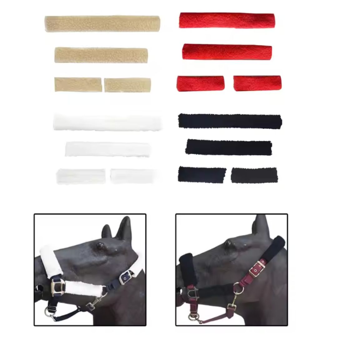 Chevaroo Gentle Nose Extra Padding