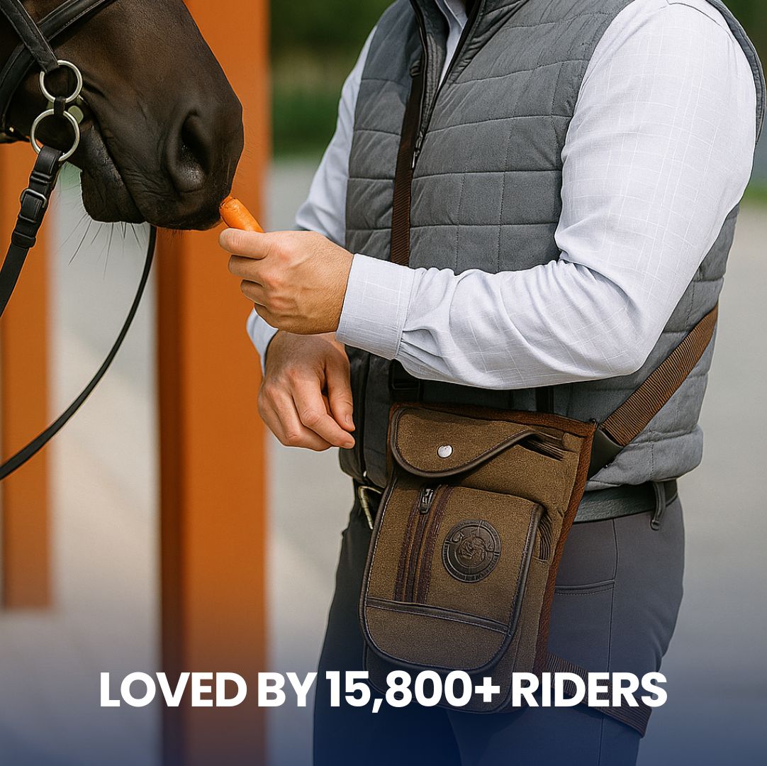 Chevaroo Equestrian Drop Leg