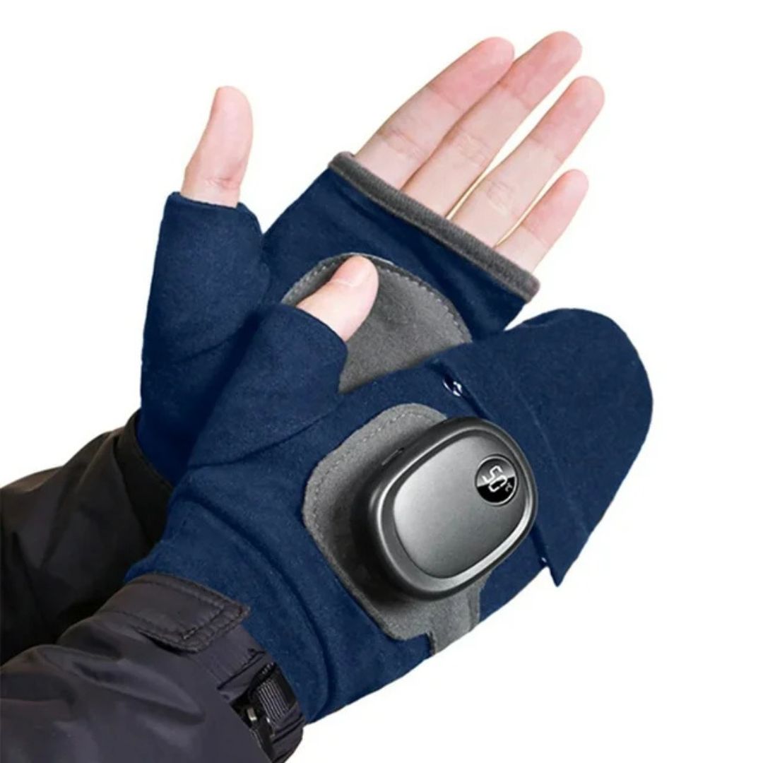 Chevaroo Full Wireless Heated Gloves