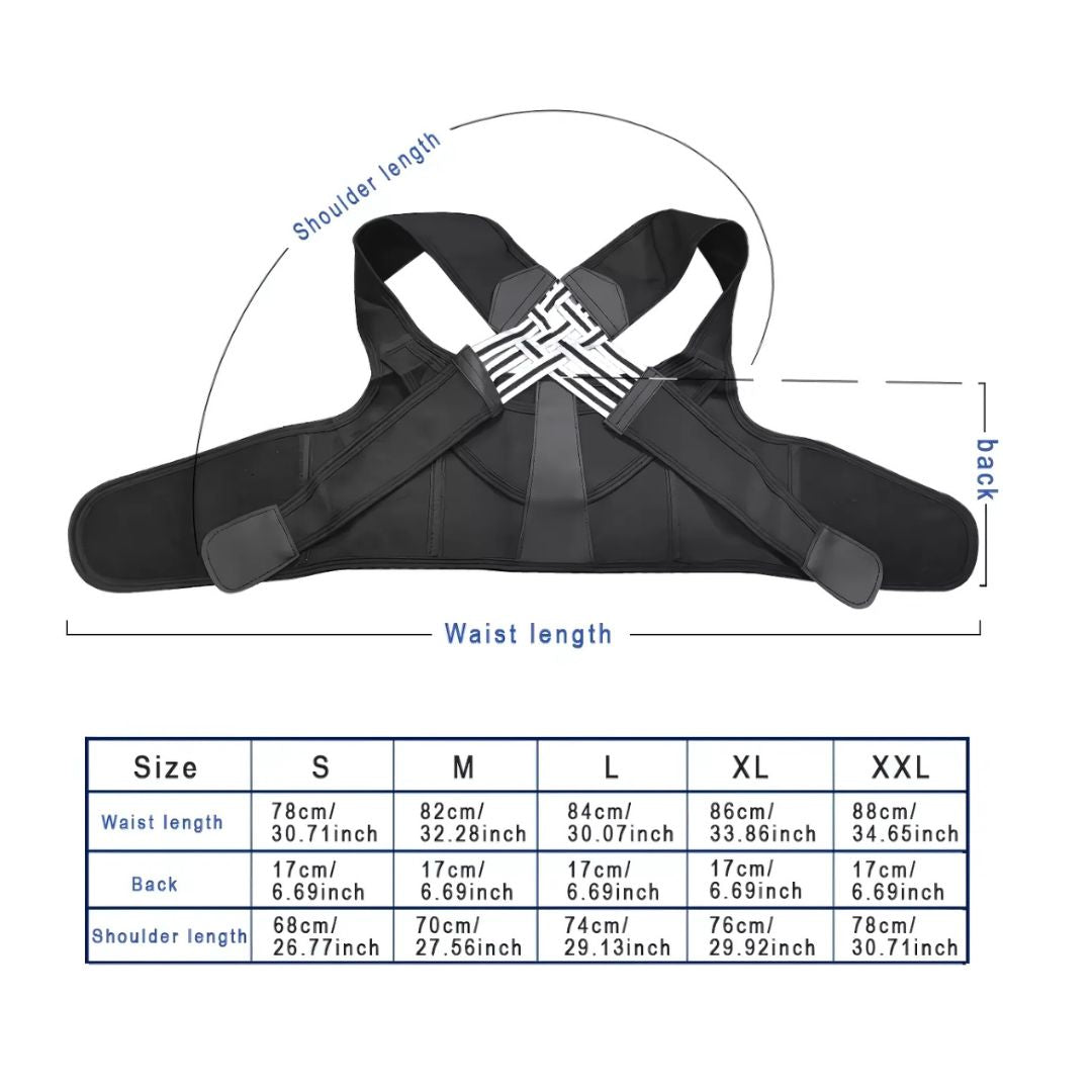 Chevaroo Riding Posture Corrector