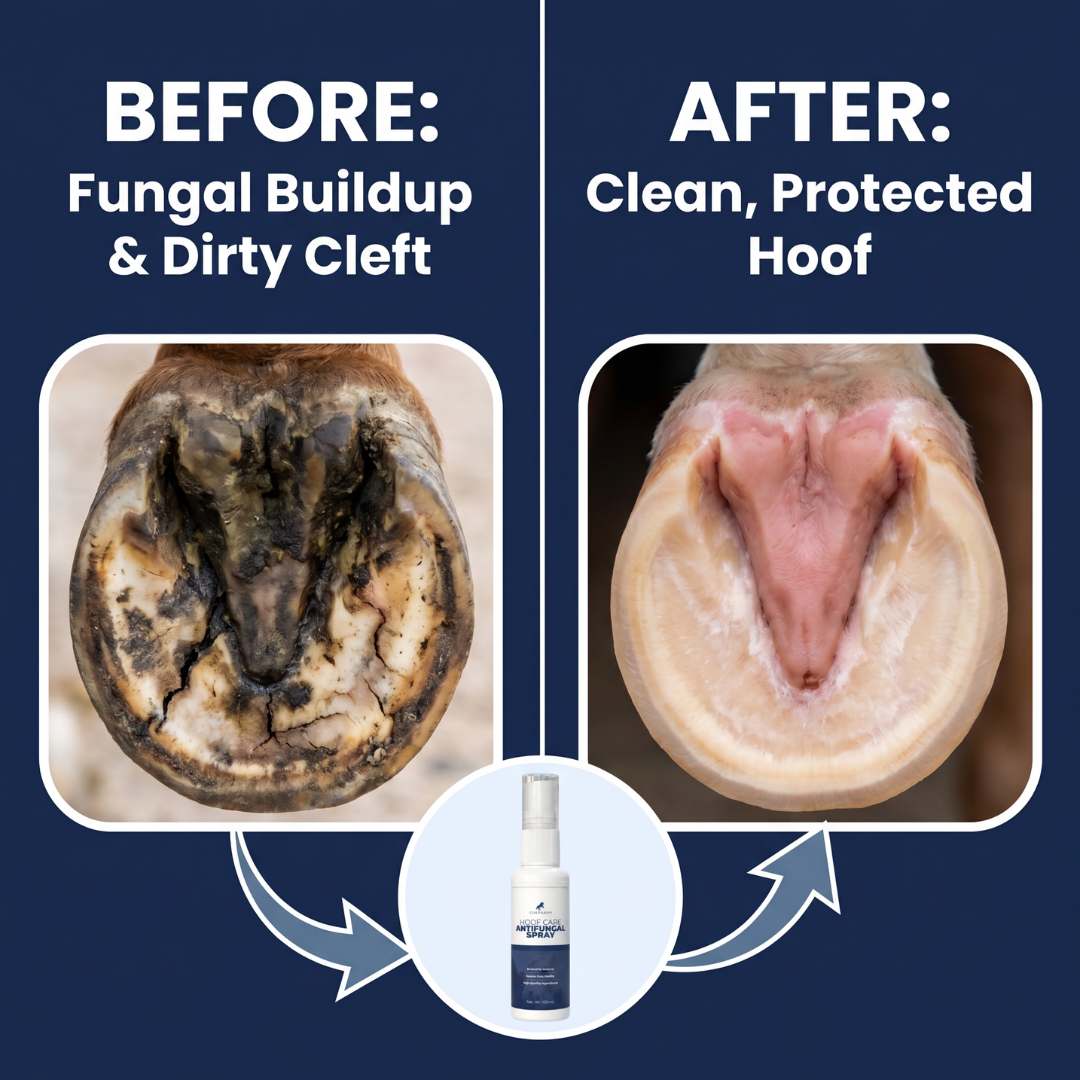 Chevaroo Hoof Care Antifungal Spray