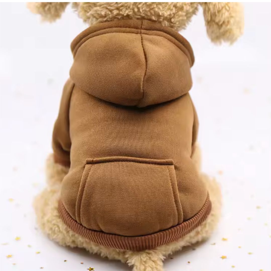 Chevaroo Weighted Calming Dog Hoodie