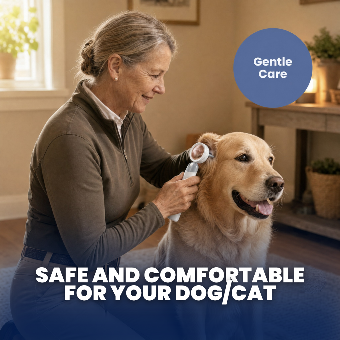 Chevaroo Dog & Cat Otoscope Ear