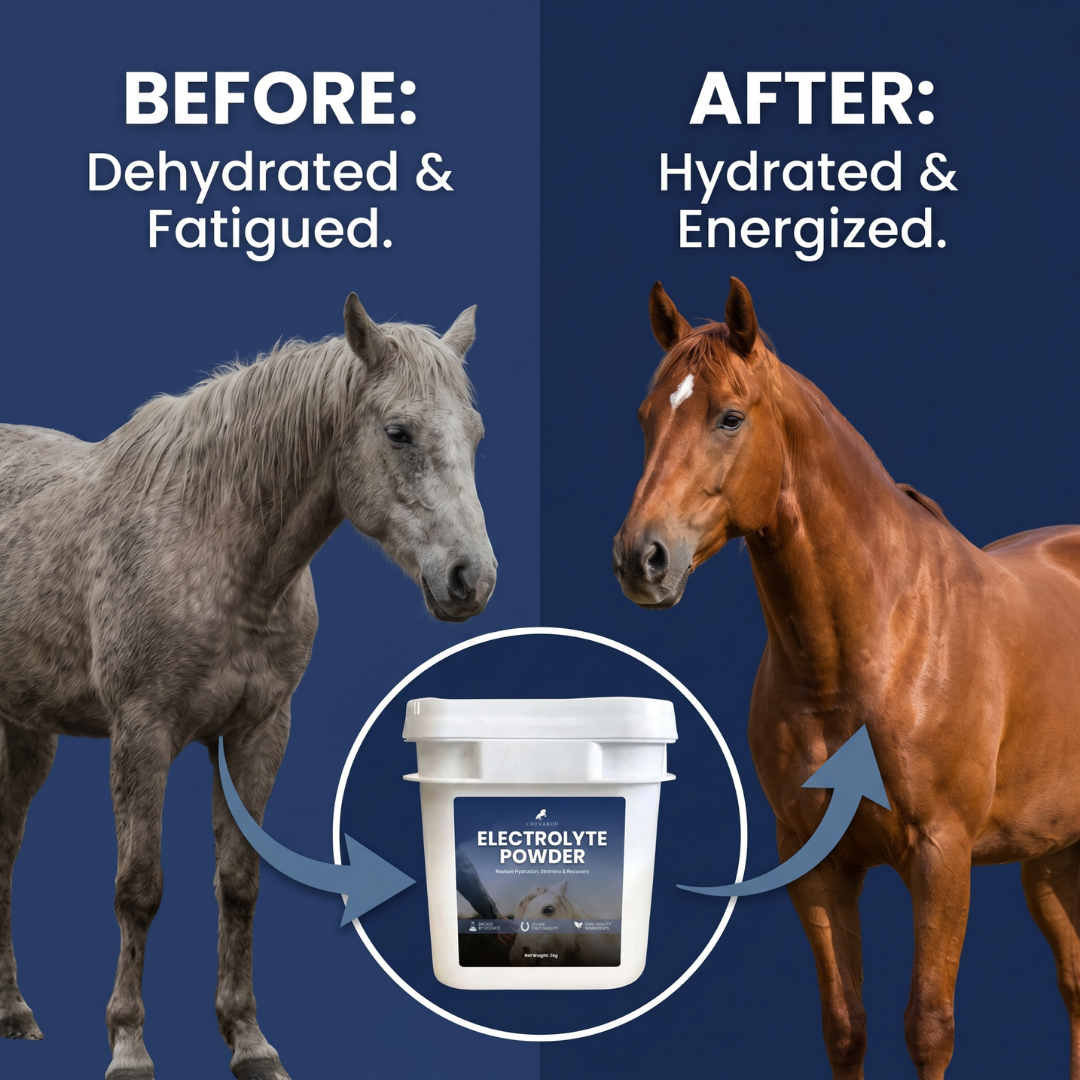 Chevaroo Electrolyte Powder (2kg)