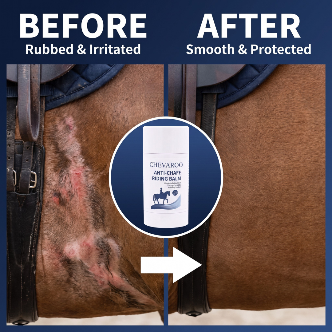 Chevaroo Anti-Chafe Riding Balm