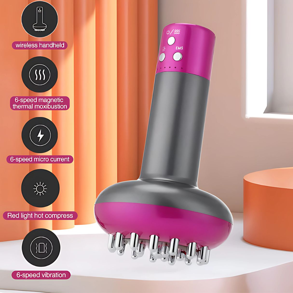 Chevaroo EMS Red Light Therapy