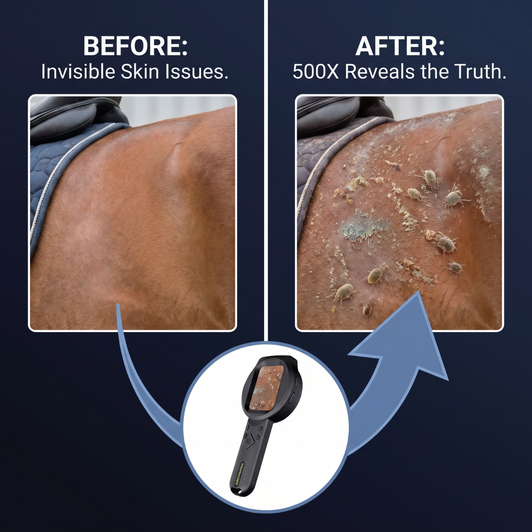 Chevaroo Skin Infection Detection Scope