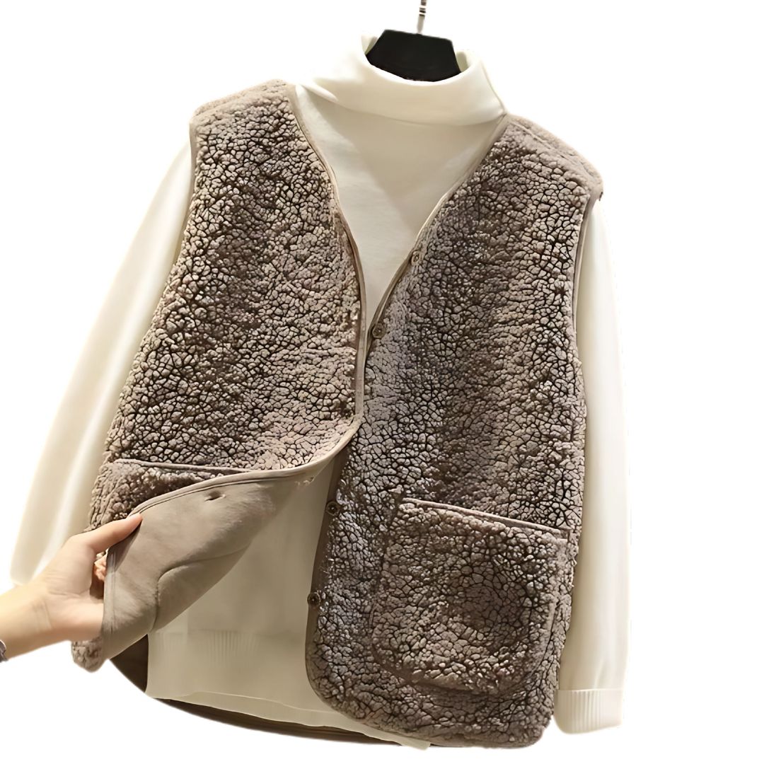 Tamala Equestrian Short WaistCoat