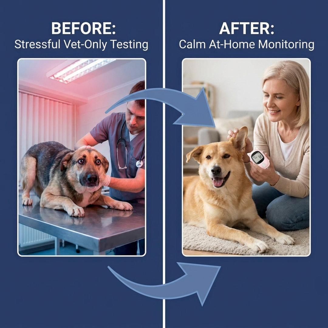 Chevaroo Dog & Cat Glucose Meter