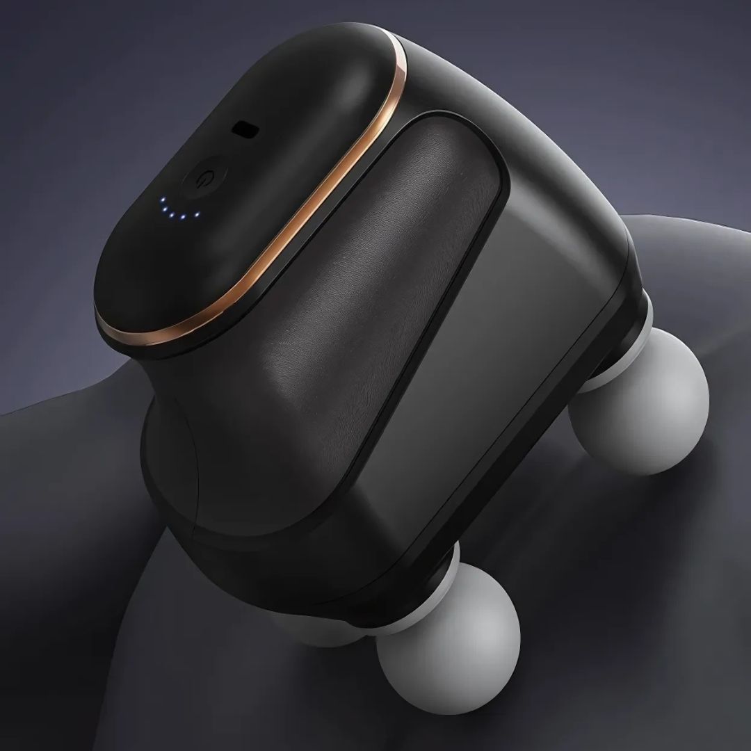Chevaroo 4 Heads Massager