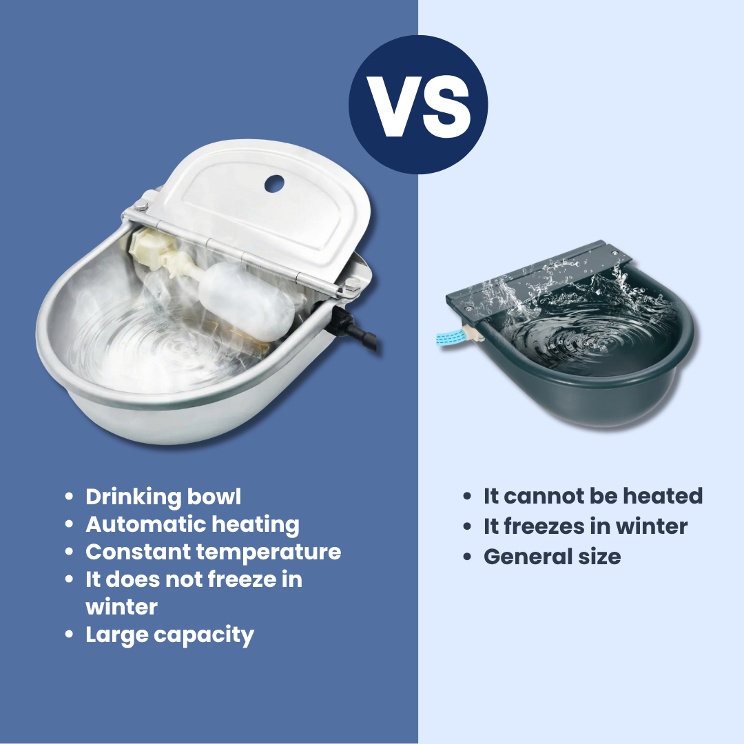 Chevaroo All-Weather Auto-Waterer