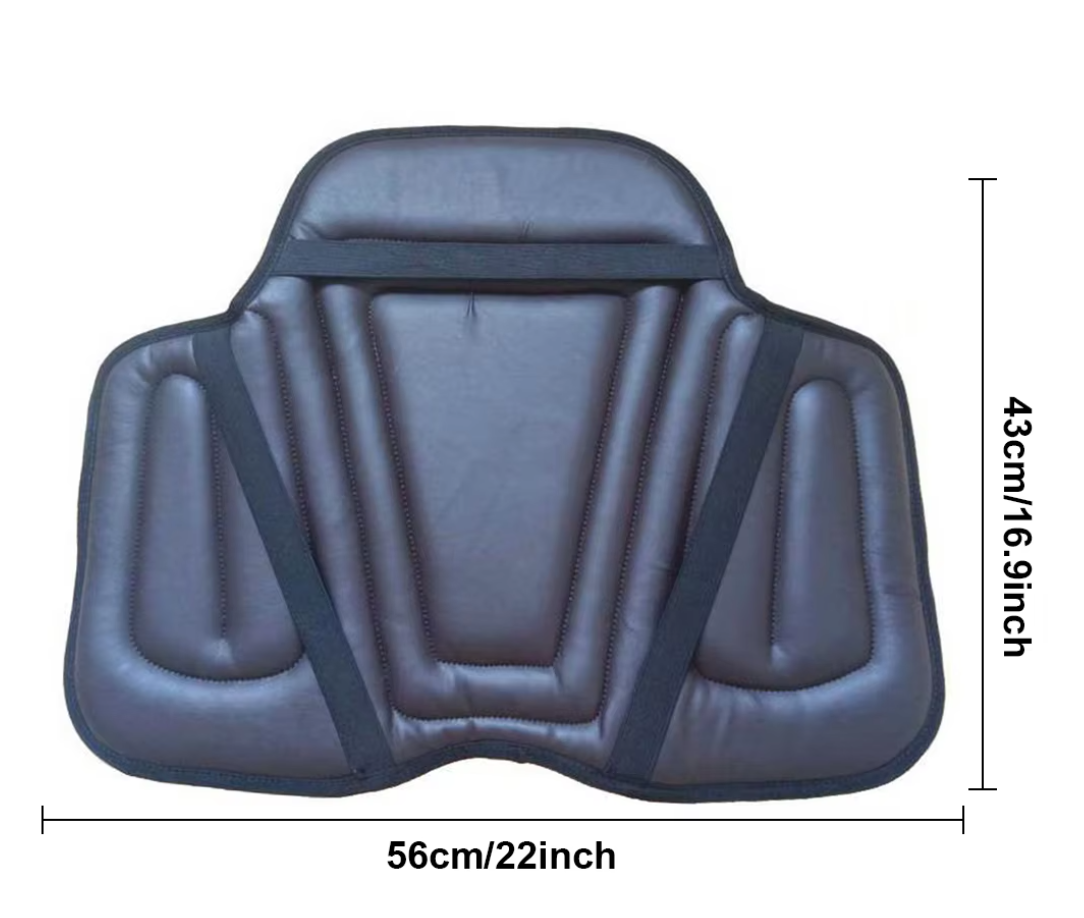 Chevaroo Soft Equestrian Seat Pad (Extra Comfort)