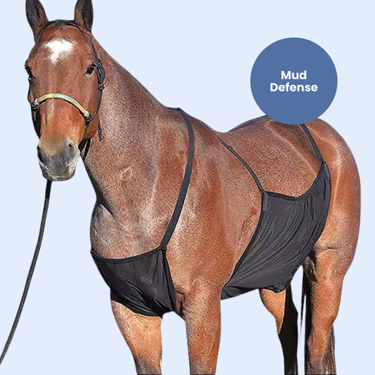 Chevaroo Mud-Defense Belly Guard