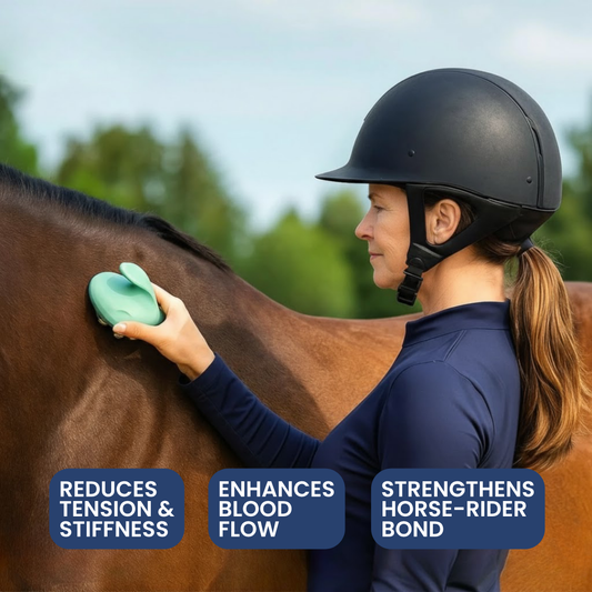 Chevaroo Flat Roll-on Massager