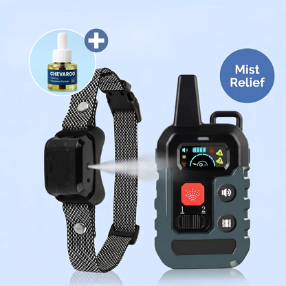 Chevaroo Dog Pheromone Anti-Barking/Calming Collar