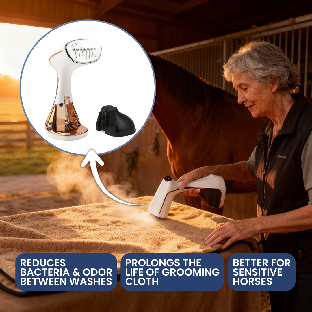 Chevaroo Hot Clothing Steamer