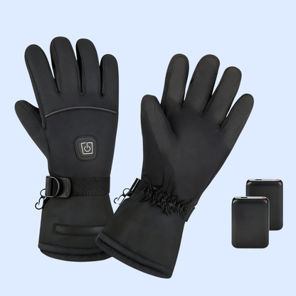 Chevaroo Heated Equestrian Gloves 2.0