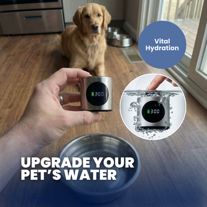 Chevaroo Dog/Cat Hydrogenated Water