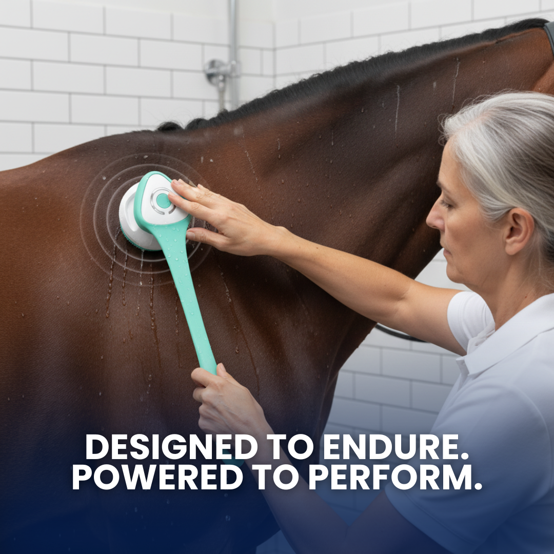 Chevaroo 5-in-1 Grooming Brush