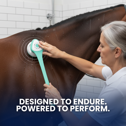 Chevaroo 5-in-1 Grooming Brush