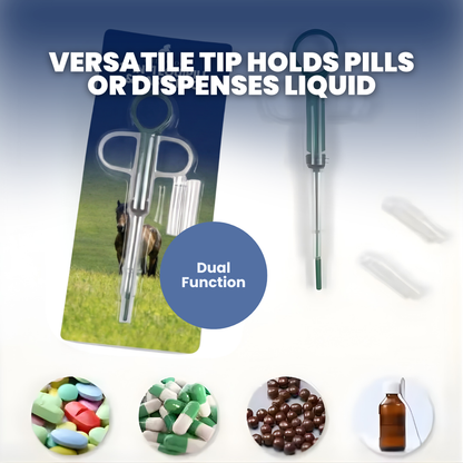 Chevaroo Pro ÉquiPill et Pâtes 2-en-1