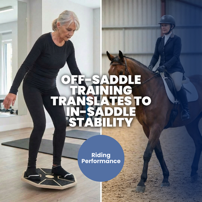 Chevaroo Rider's Core Corrector