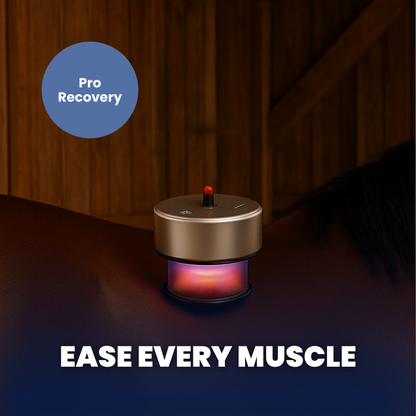 Chevaroo Red Light Cupping Pro