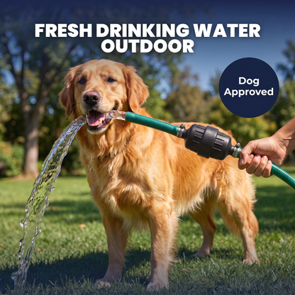 Chevaroo Dog Garden Hose Water Filter